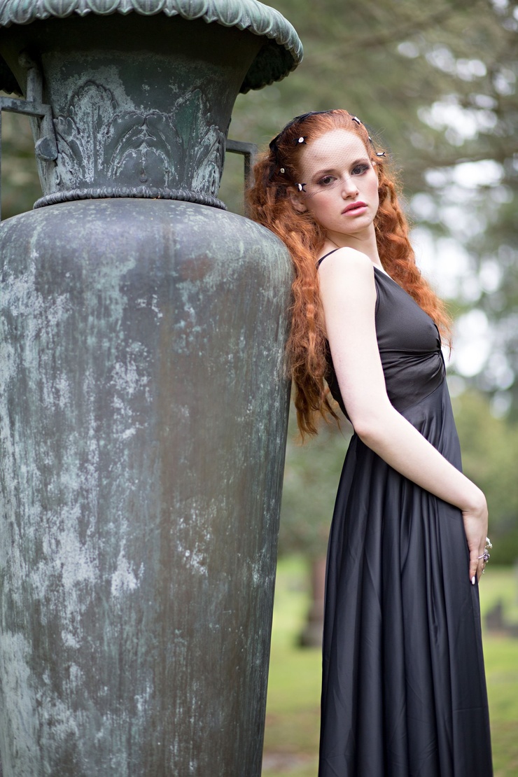 Madelaine Petsch