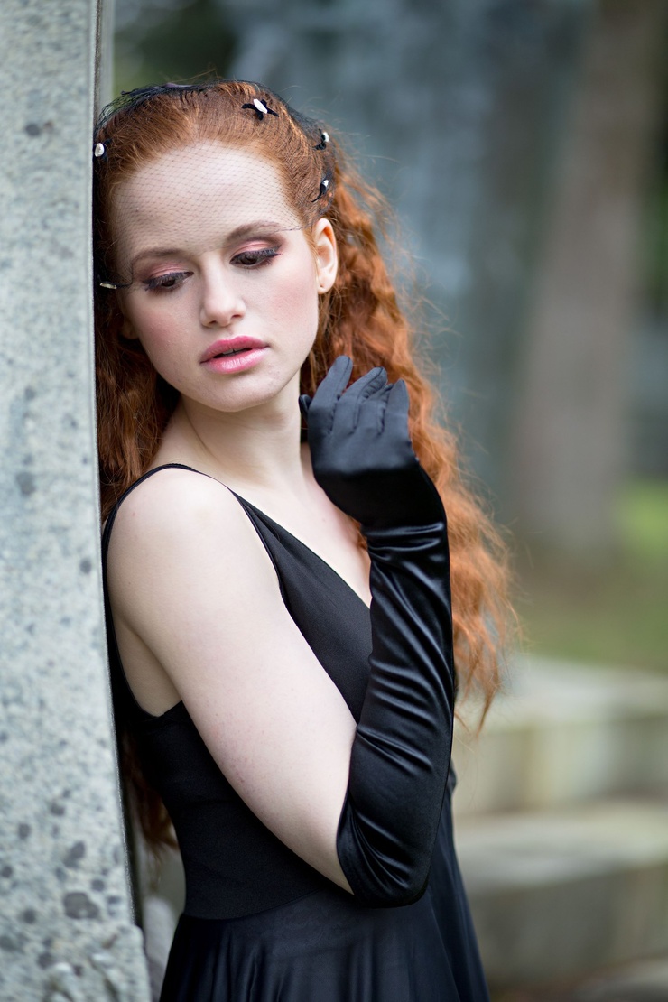 Madelaine Petsch