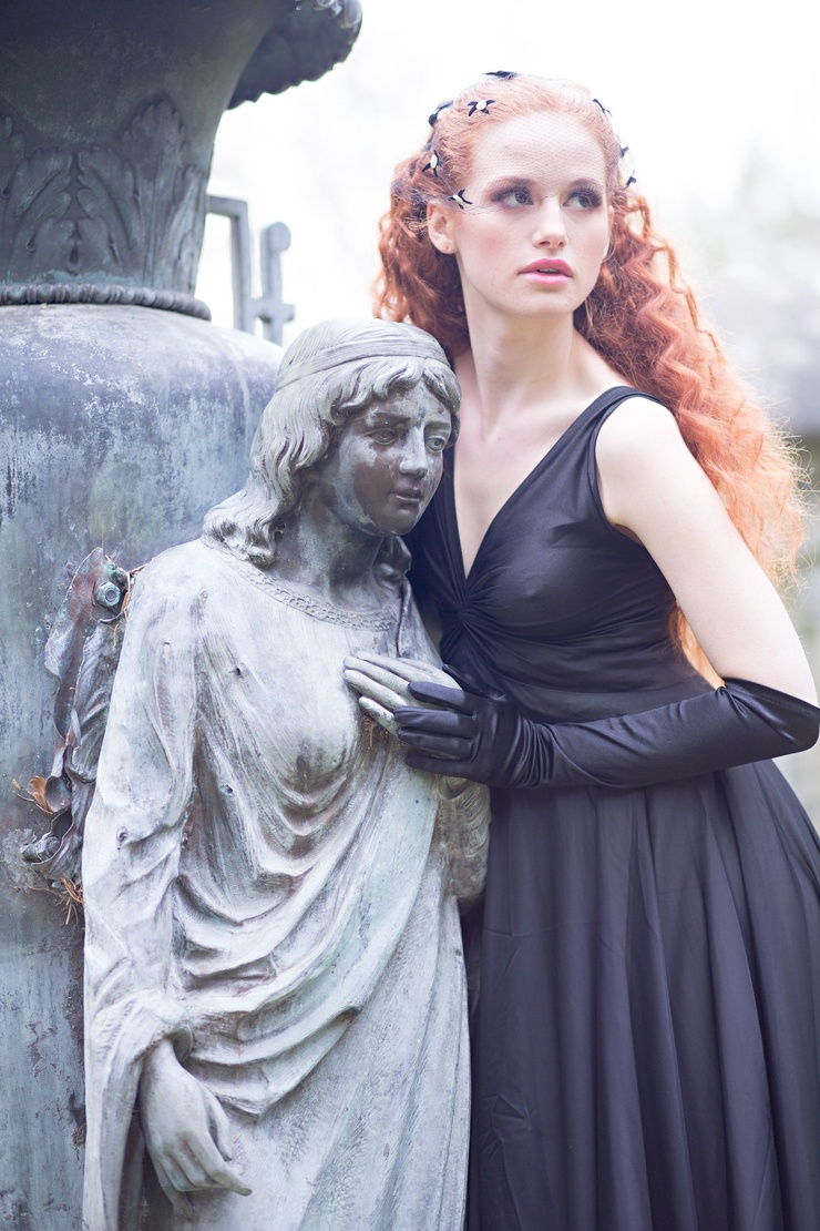 Madelaine Petsch