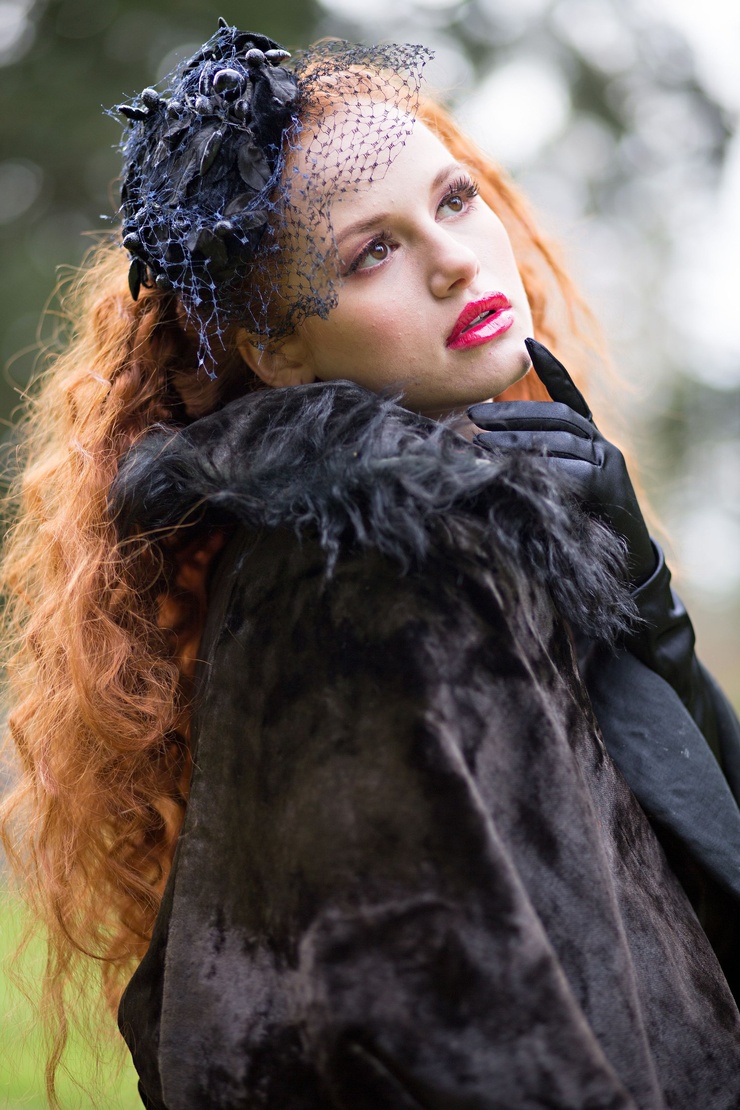 Madelaine Petsch