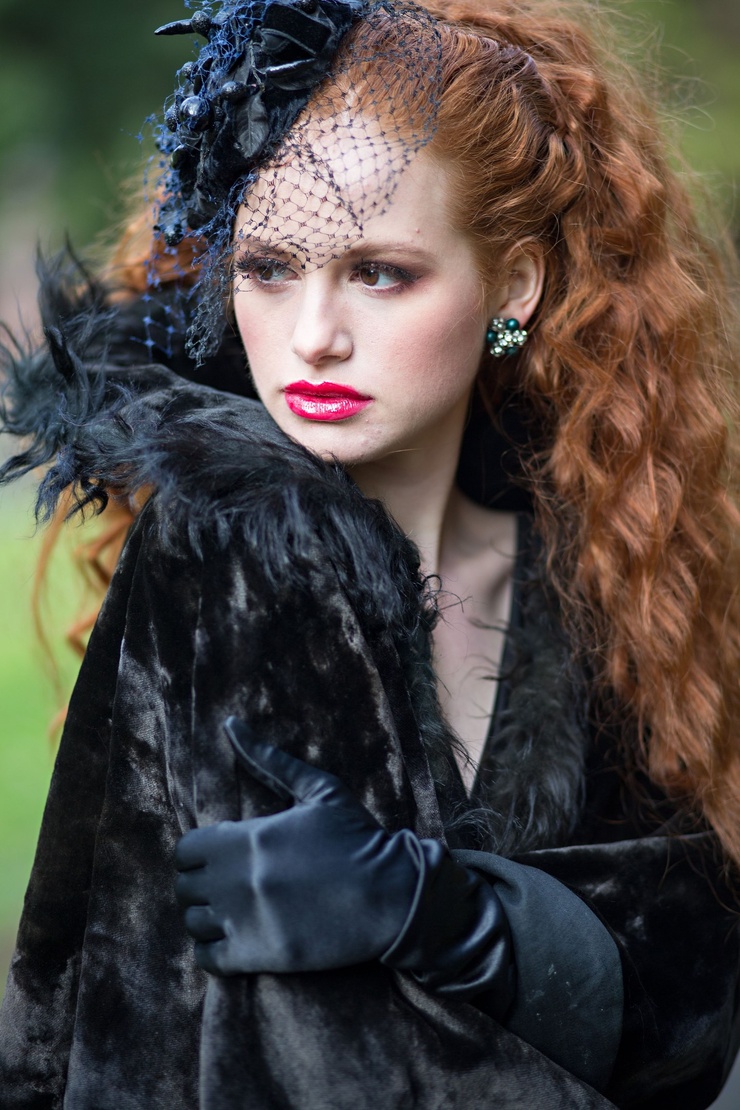 Madelaine Petsch Madelaine Petsch
