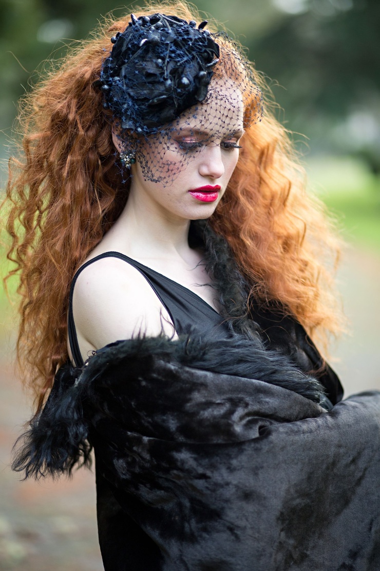 Madelaine Petsch