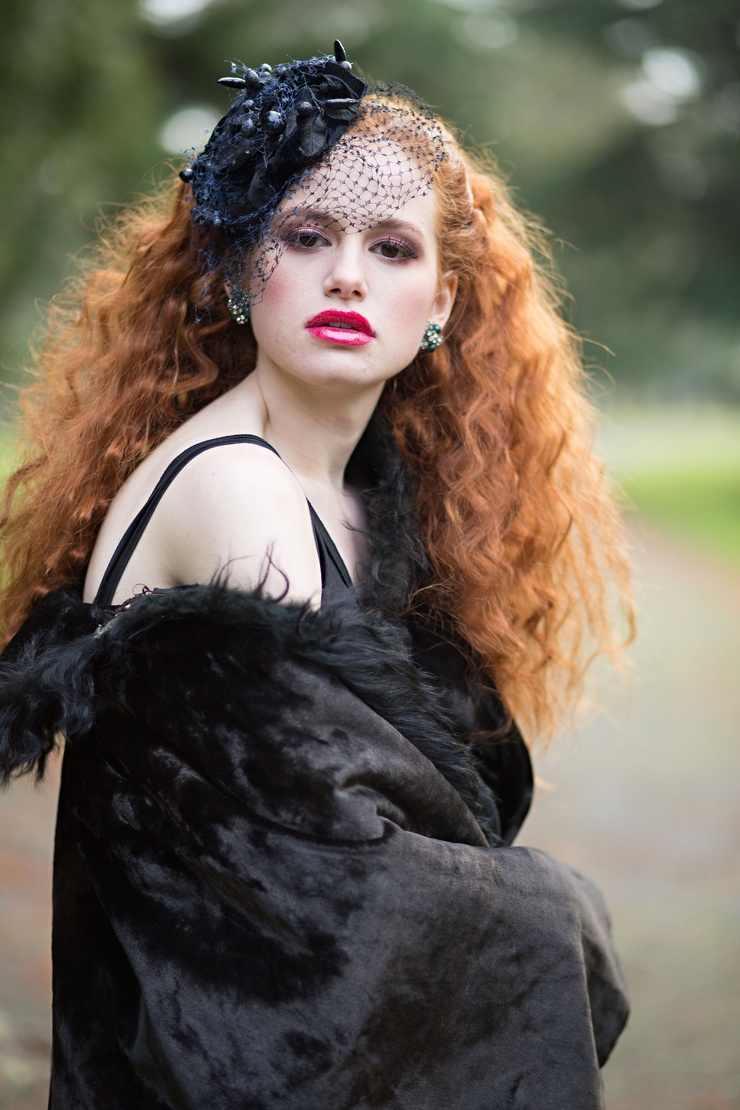 Madelaine Petsch