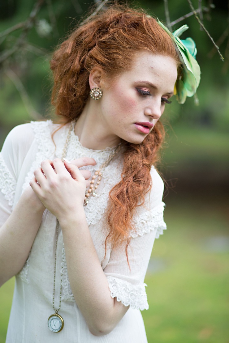 Madelaine Petsch