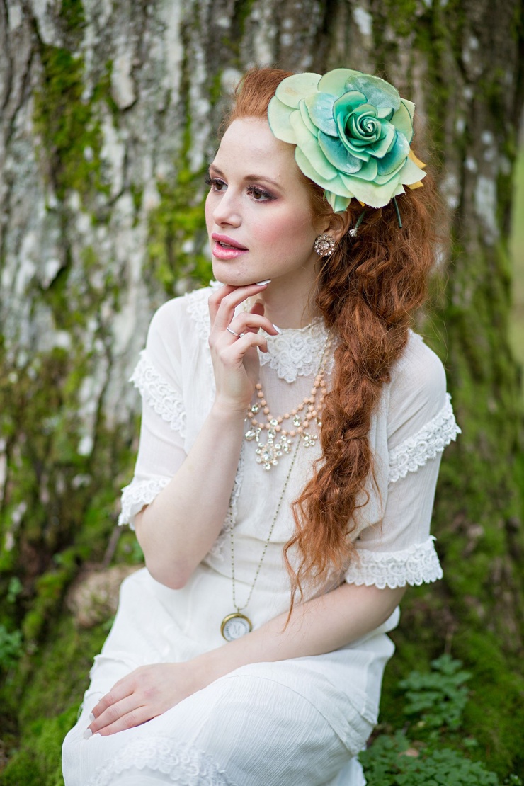 Madelaine Petsch