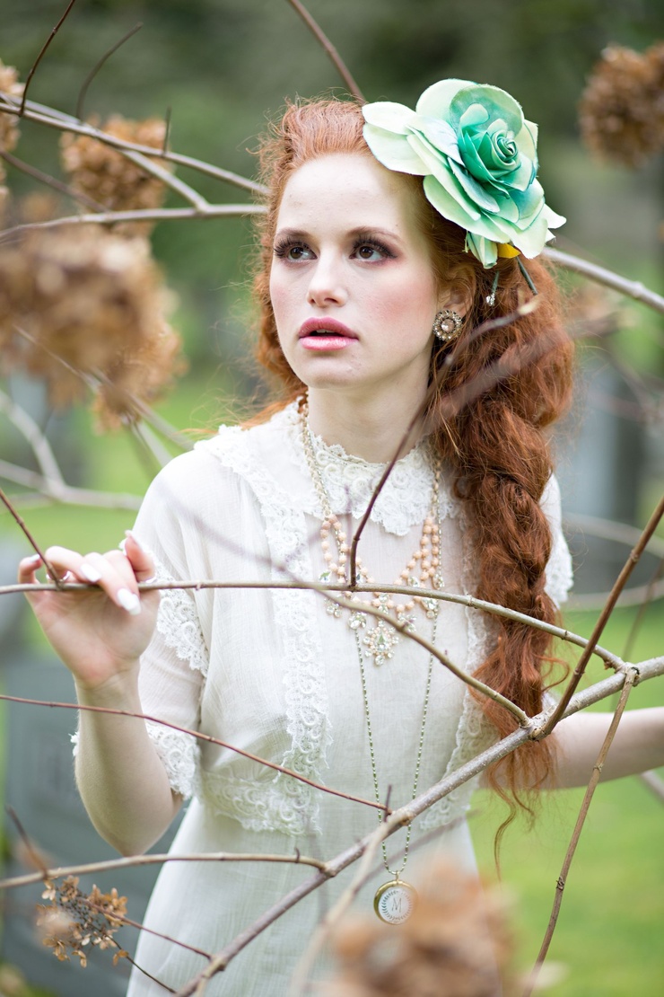 Madelaine Petsch