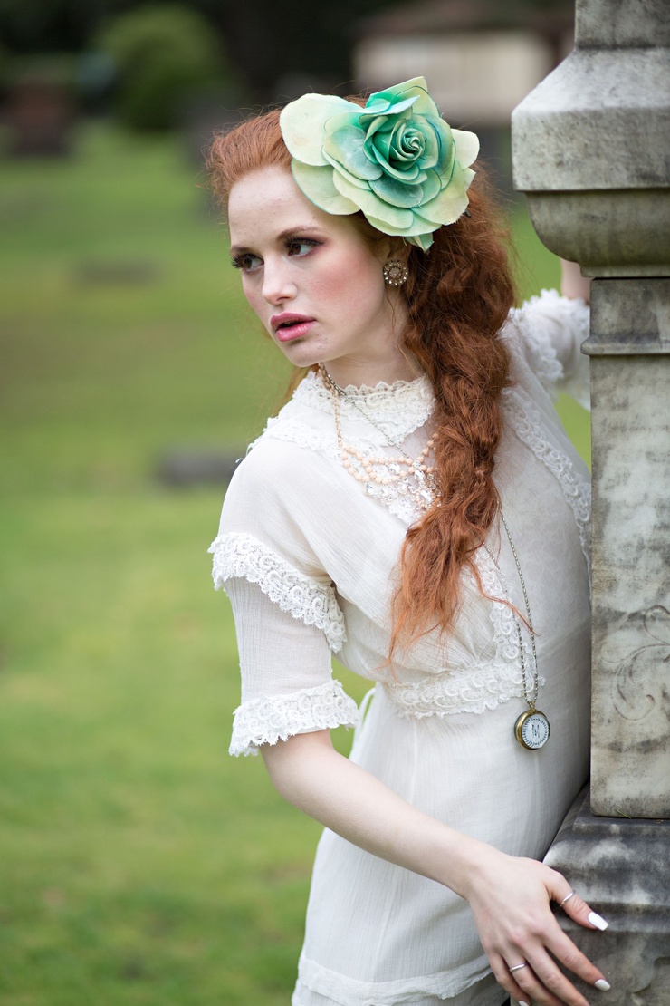 Madelaine Petsch