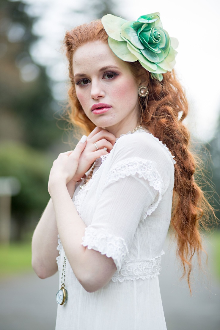 Madelaine Petsch