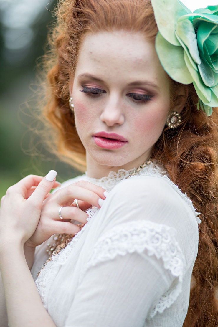 Madelaine Petsch Madelaine Petsch