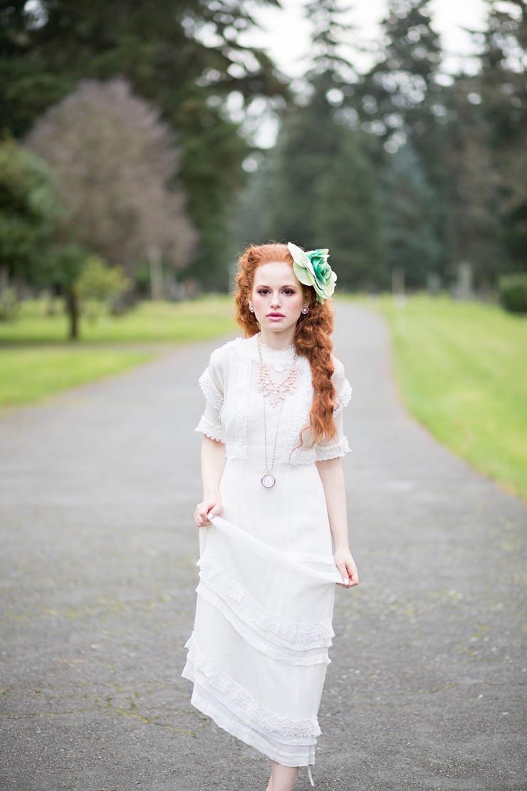Madelaine Petsch
