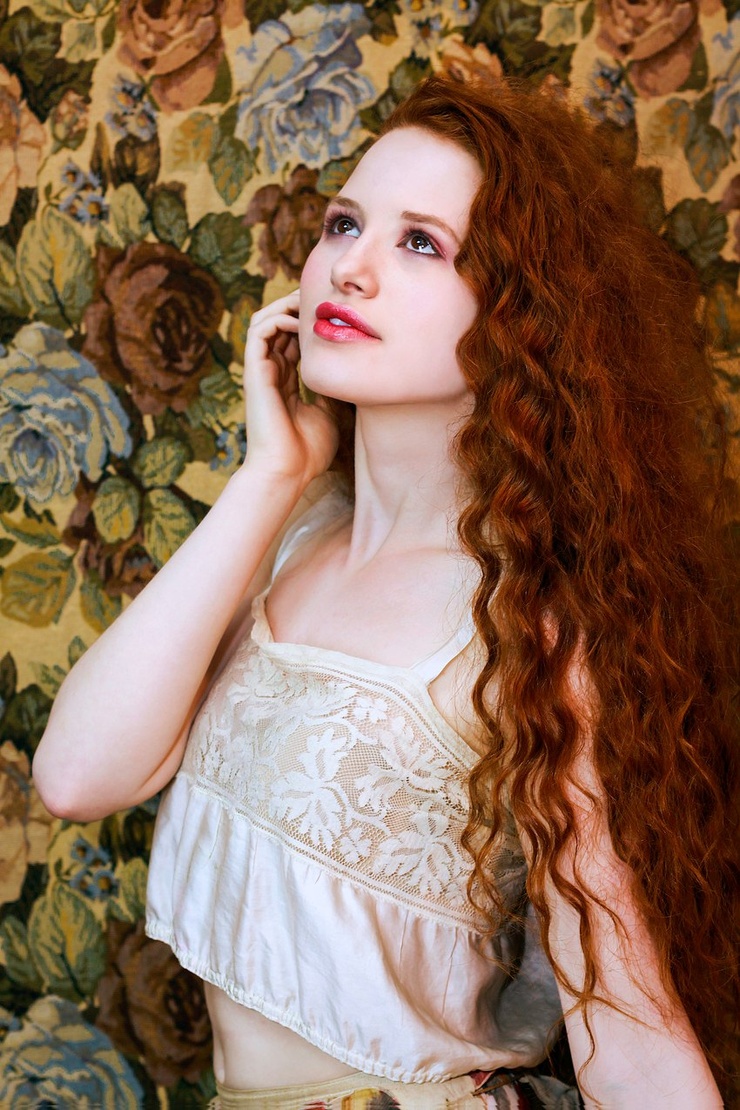Madelaine Petsch