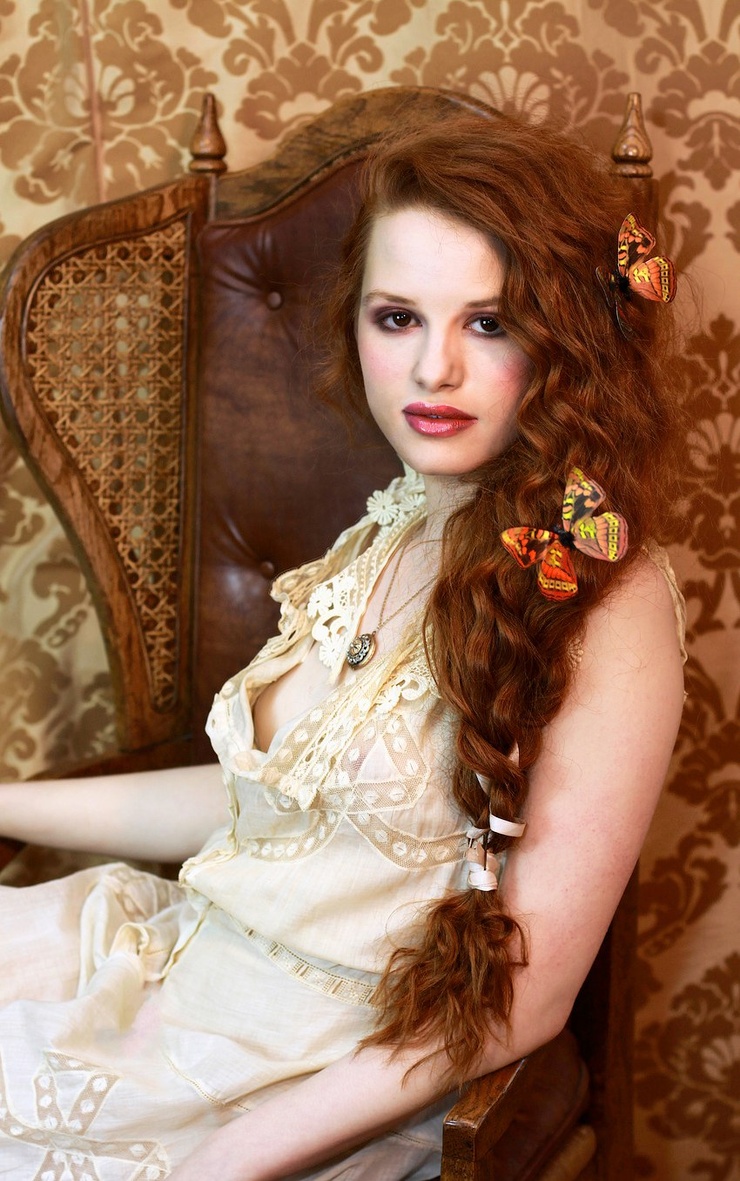 Madelaine Petsch