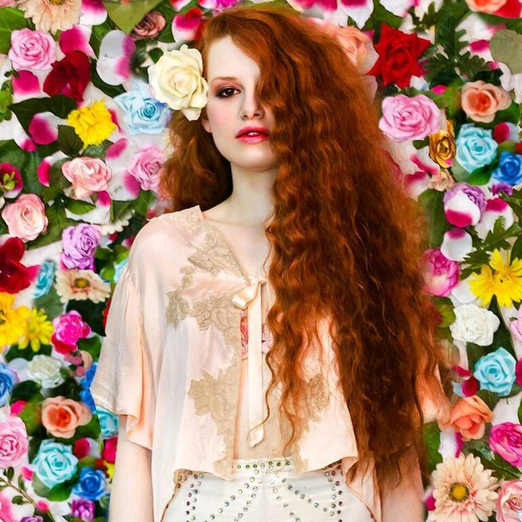 Madelaine Petsch