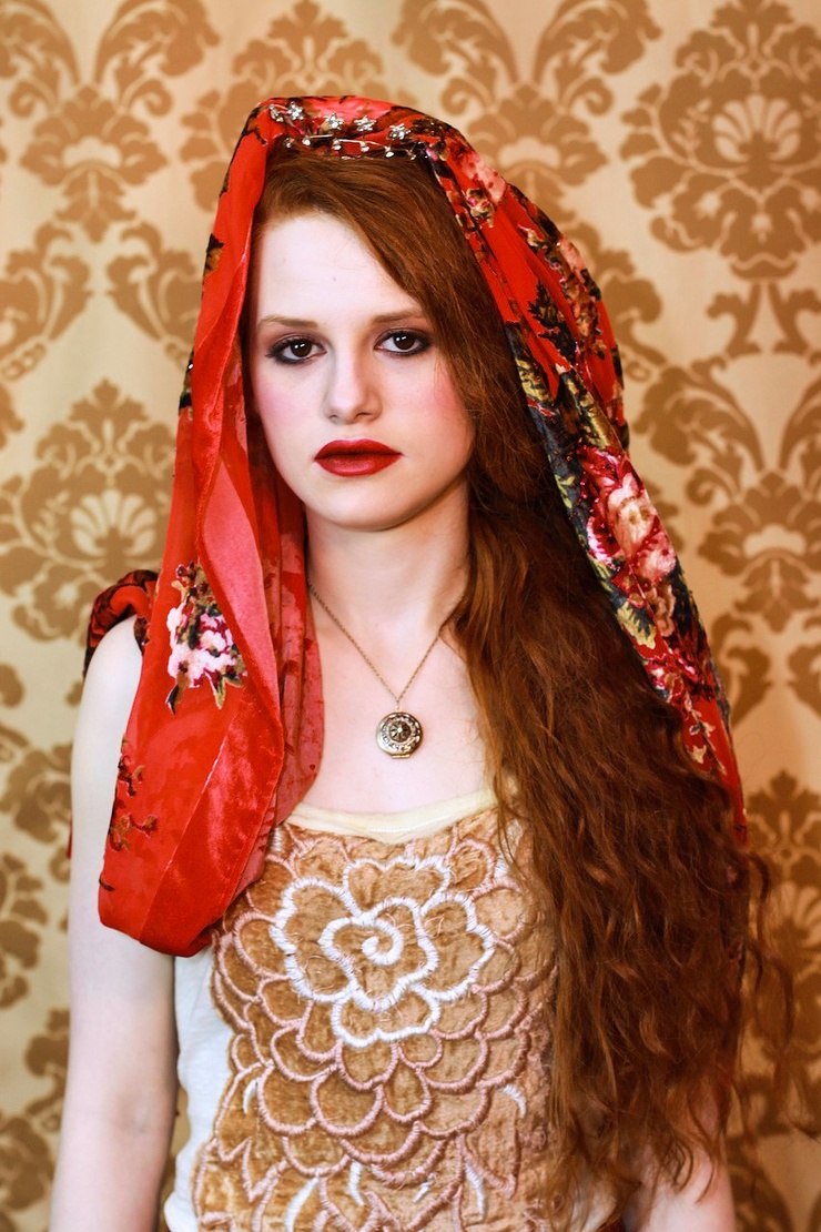 Madelaine Petsch