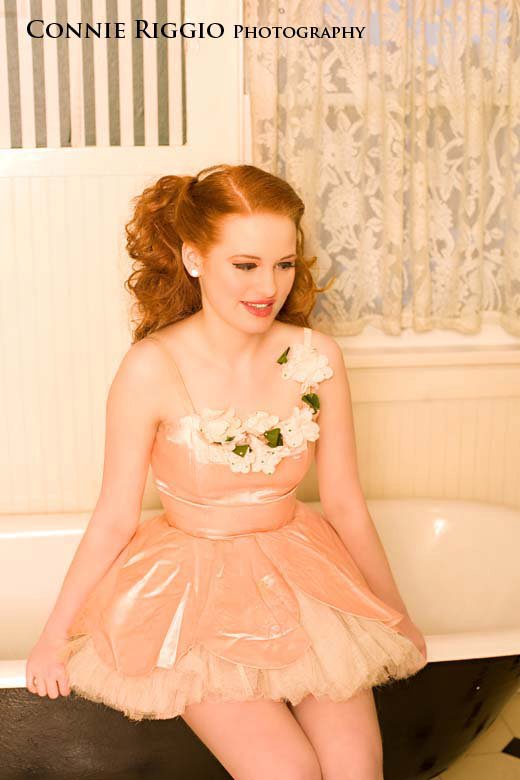 Madelaine Petsch