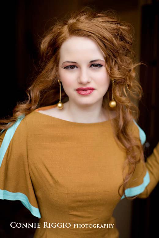 Madelaine Petsch