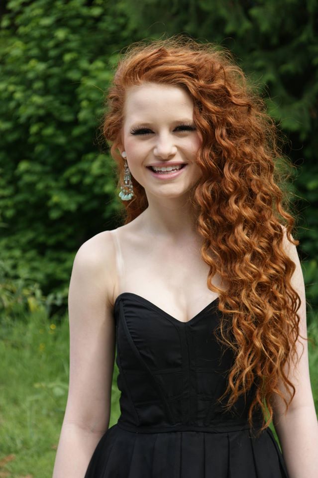 Madelaine Petsch