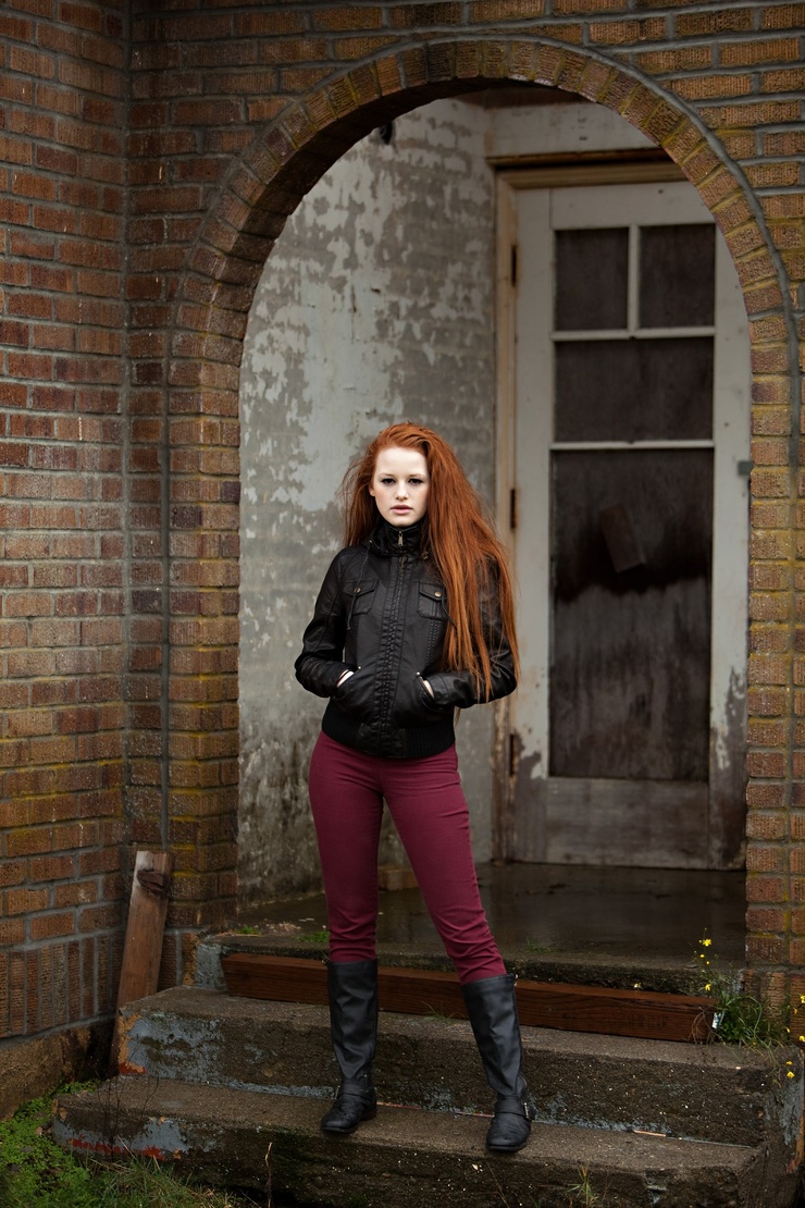 Madelaine Petsch
