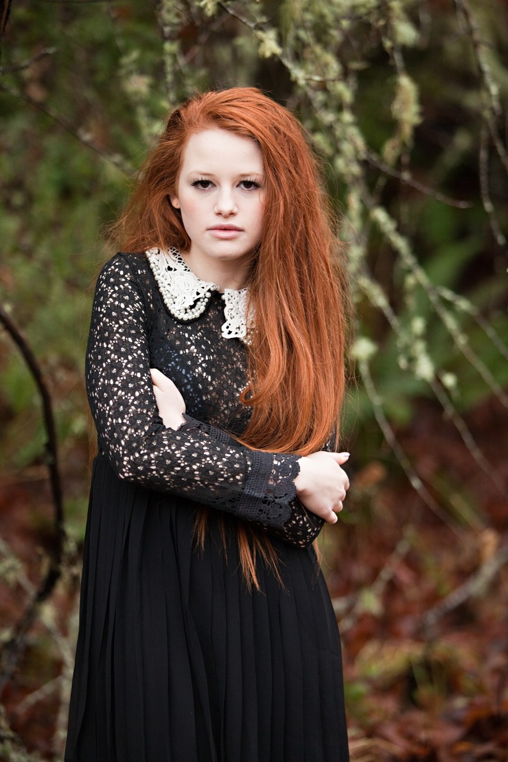 Madelaine Petsch