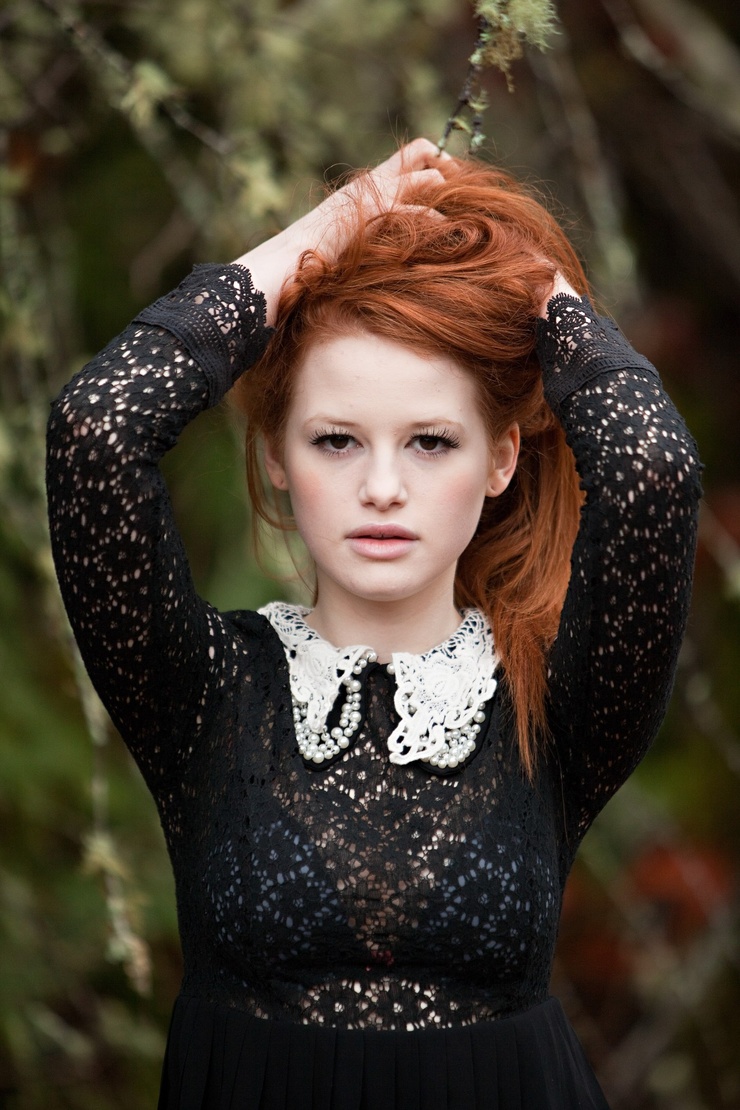 Madelaine Petsch
