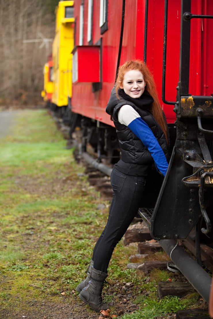 Madelaine Petsch