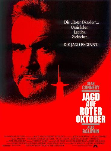The Hunt for Red October