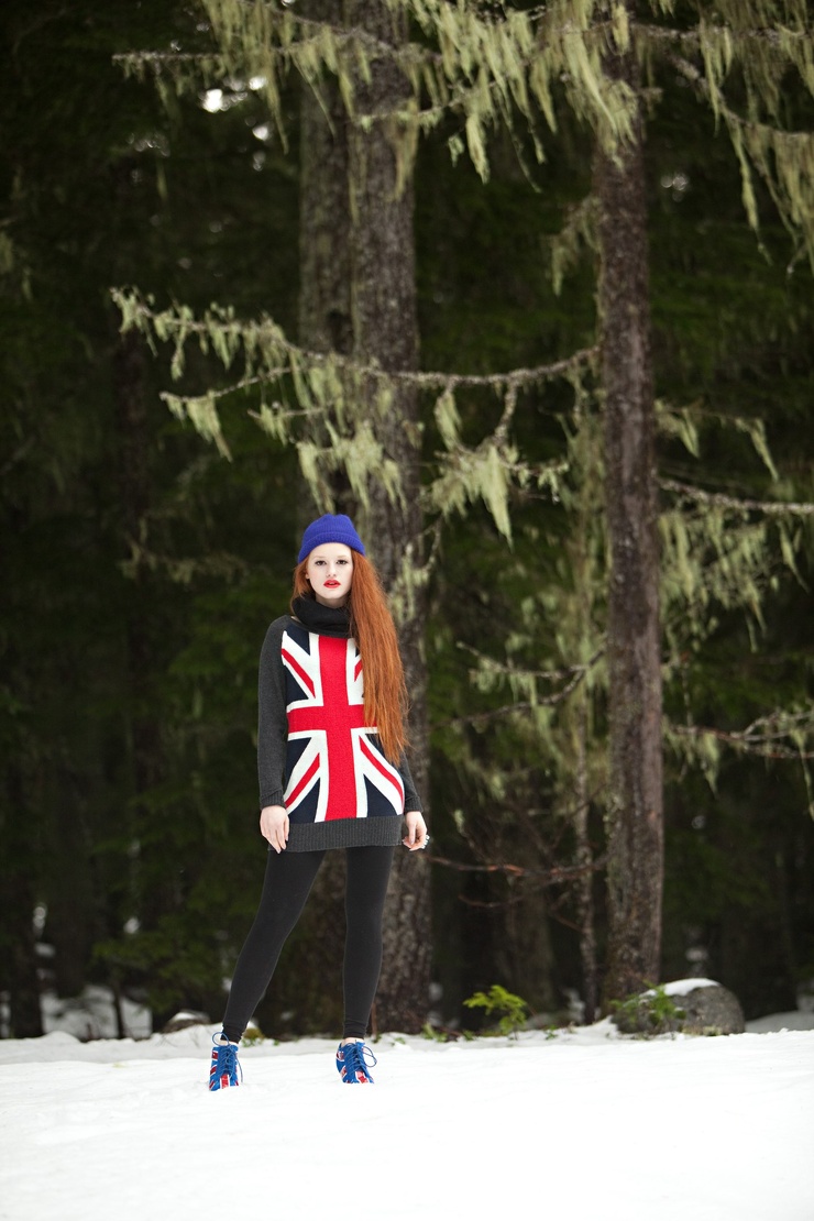 Madelaine Petsch