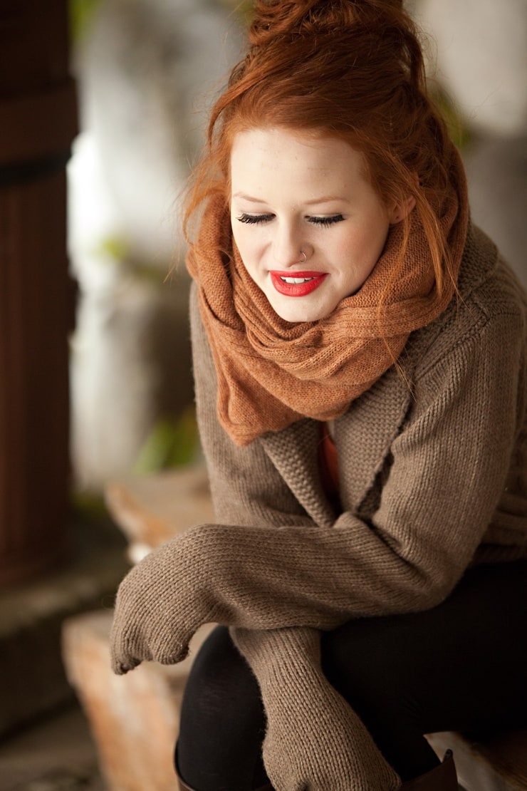 Madelaine Petsch