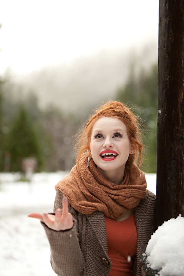 Madelaine Petsch