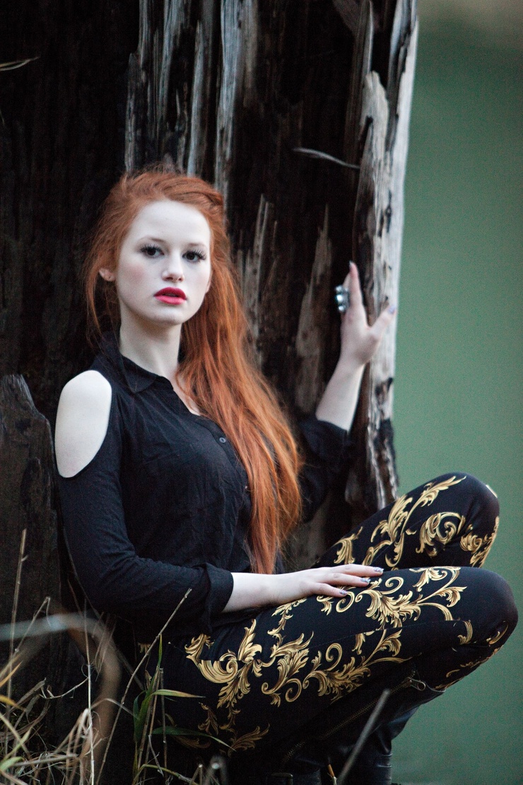 Madelaine Petsch