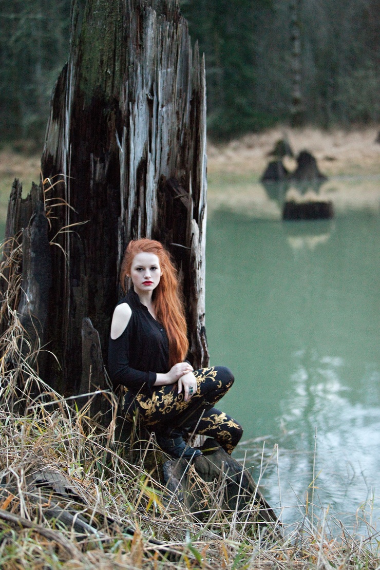 Madelaine Petsch