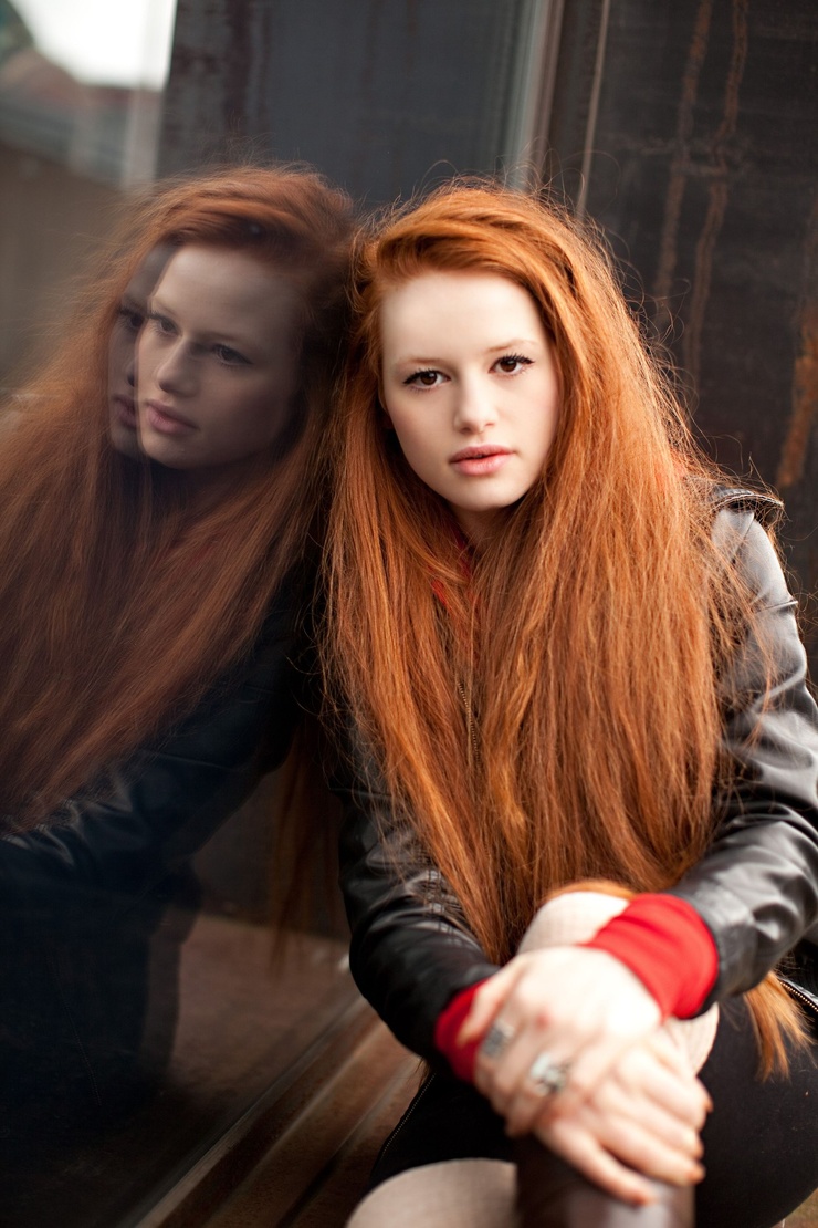 Madelaine Petsch