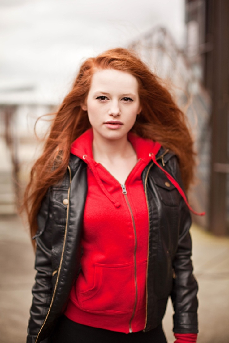 Madelaine Petsch