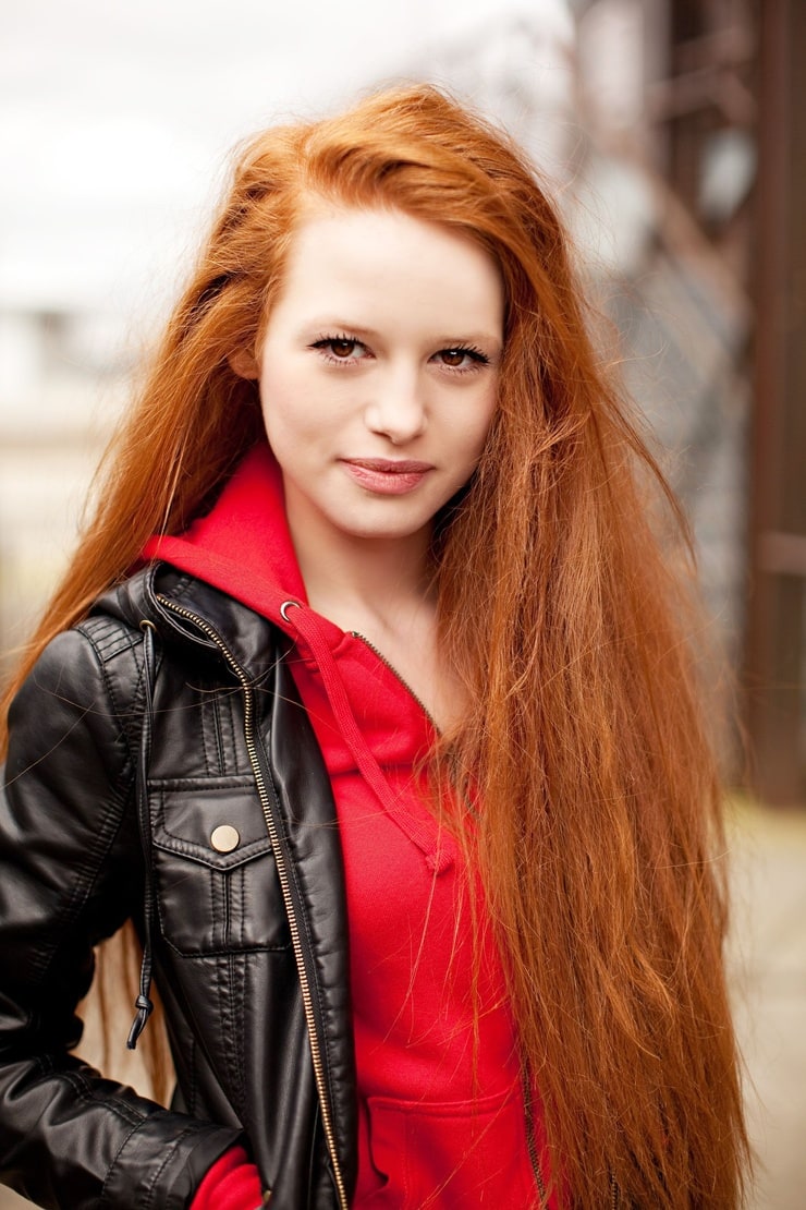 Madelaine Petsch