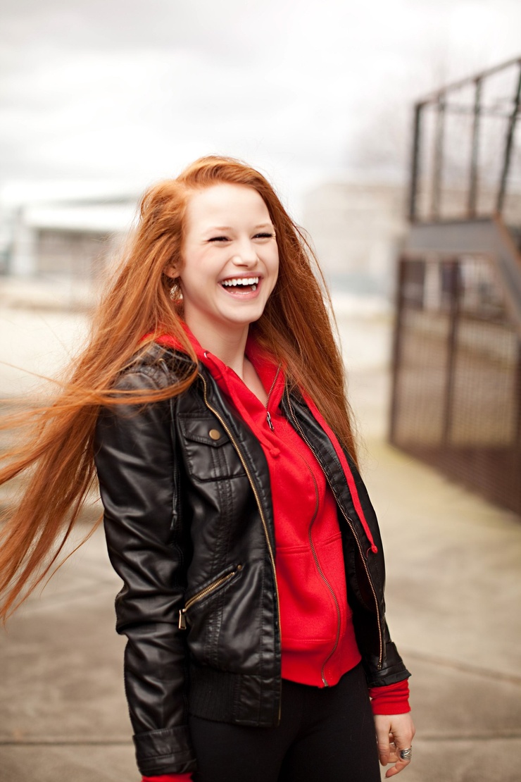 Madelaine Petsch