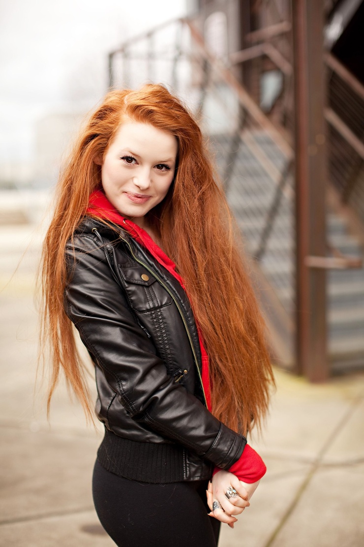 Madelaine Petsch