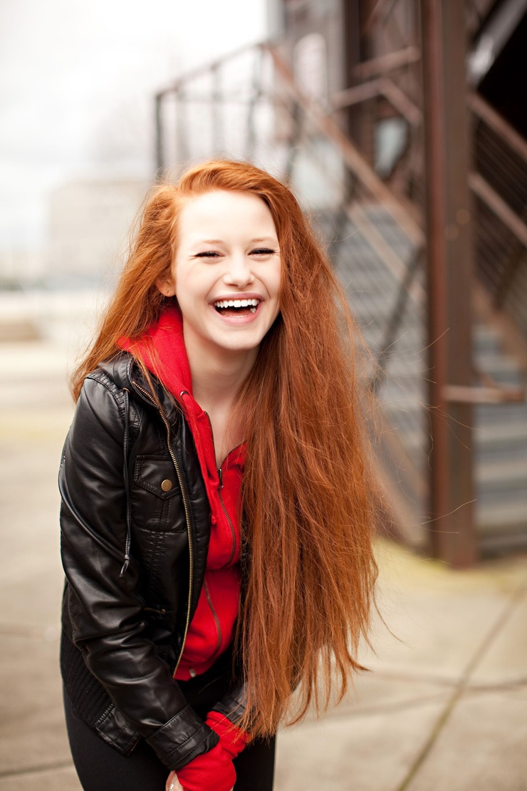 Madelaine Petsch