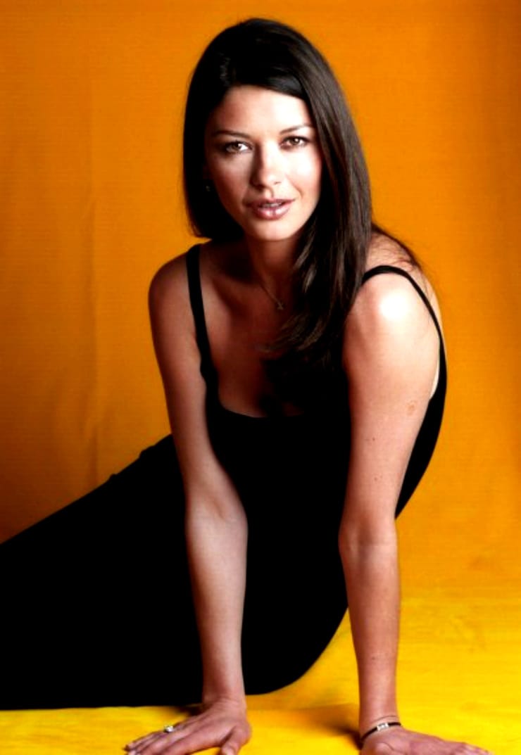 Catherine Zeta-Jones