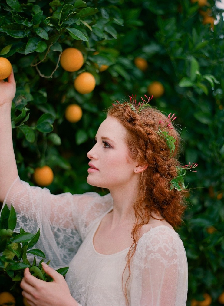 Madelaine Petsch