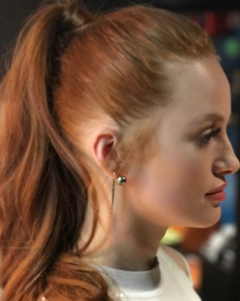 Madelaine Petsch Madelaine Petsch