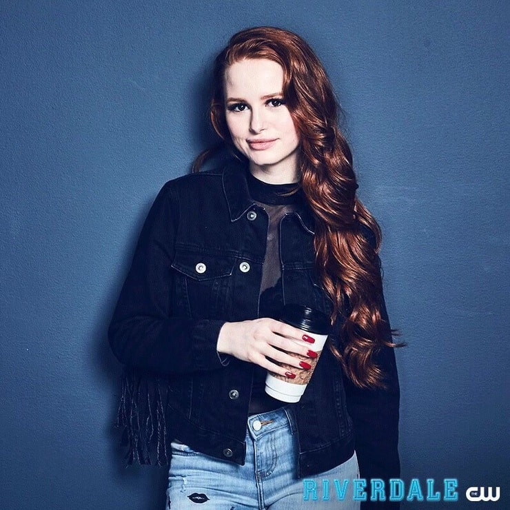 Image Of Madelaine Petsch