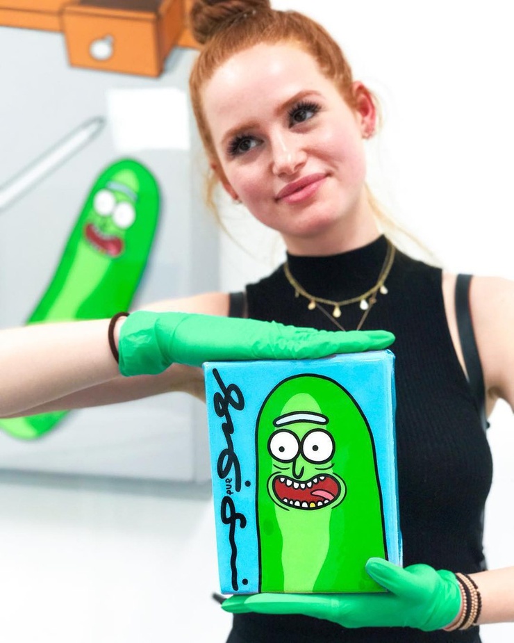 Madelaine Petsch
