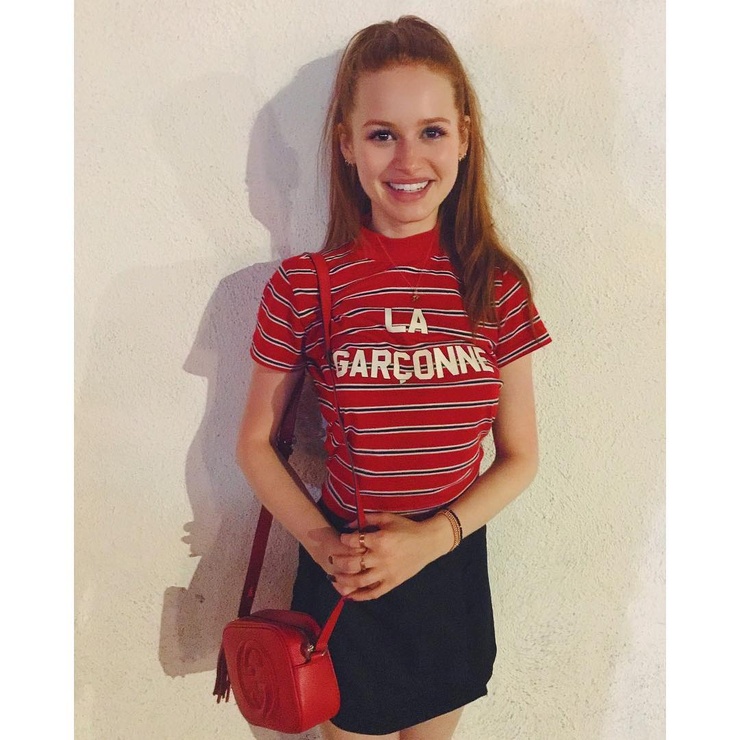 Madelaine Petsch Madelaine Petsch