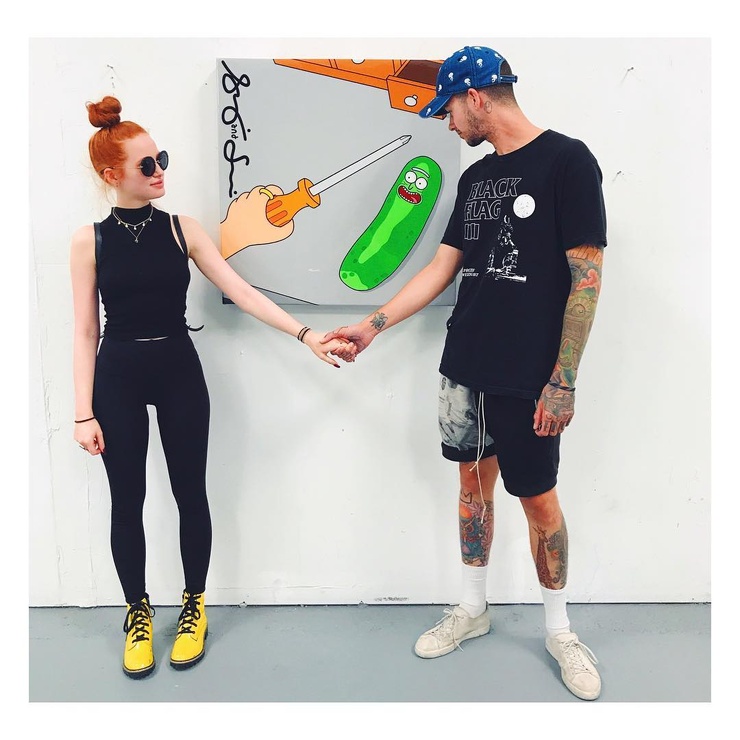 Madelaine Petsch Madelaine Petsch