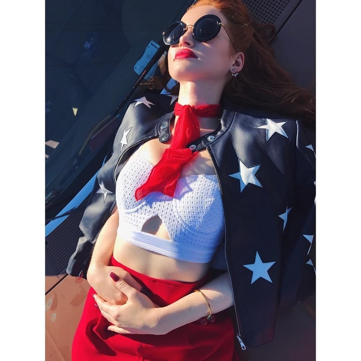 Madelaine Petsch