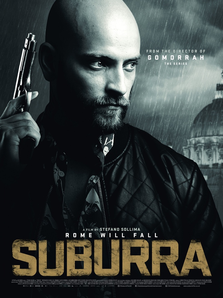 Suburra (2015) Suburra (2015)
