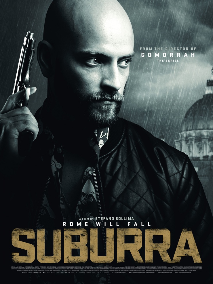 Suburra (2015)