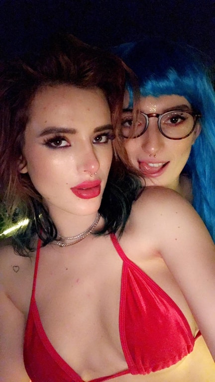 Bella Thorne