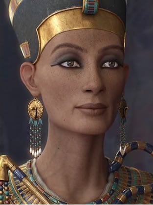 Neferneferuaten Nefertiti