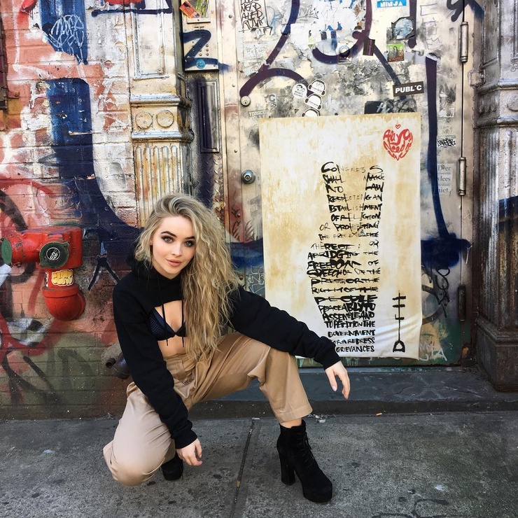 Sabrina Carpenter